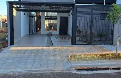 Casa com 3 quartos à venda no Bom Jardim, Maringá 