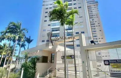 Apartamento à venda, 3 quartos, 1 suíte, 2 vagas, parque industrial - maringá/pr