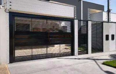 Casa com 3 quartos à venda no Bom Jardim, Maringá 