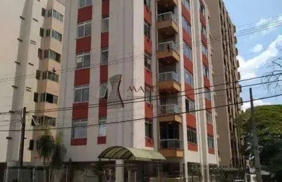 Apartamento com 3 quartos à venda na Zona 07, Maringá 