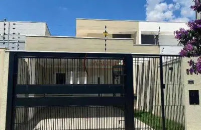 Casa à venda, 3 quartos, 1 suíte, 2 vagas, jardim canadá 2ª parte - maringá/pr