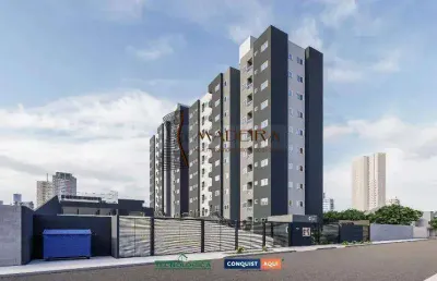 Apartamento com 2 quartos à venda no Parque Industrial I, Maringá 