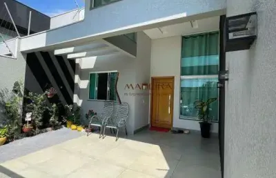 Espaço e conforto no jardim monte rei: 3 quartos sendo 1 suíte!
