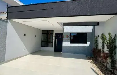 Casa com 3 quartos à venda no Jardim Três Lagoas, Maringá 