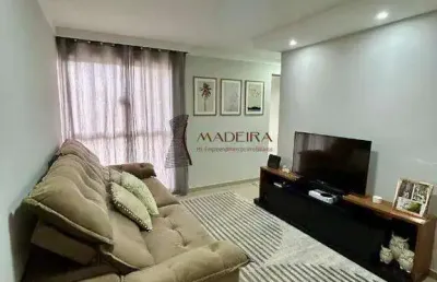 Apartamento excepcional de 68m² no residencial fernando pessoa - último andar com vista privilegiada e conforto total no villa bosque, maringá/pr