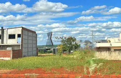 Terreno à venda no Jardim Paulista III, Maringá 