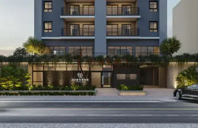 Apartamento com 3 quartos à venda na Zona 08, Maringá 