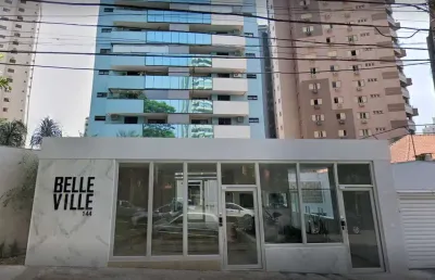 Apartamento com 3 quartos para alugar na Zona 01, Maringá 