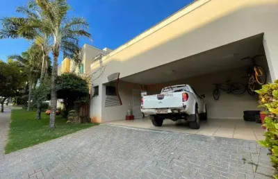 Venda – sobrado alto padrão no condomínio villagio bourbon | maringá - pr