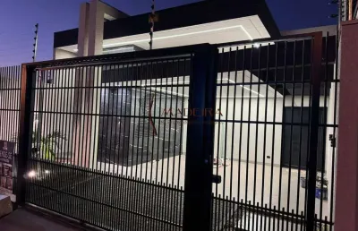Casa com 2 quartos à venda no Jardim Munique, Maringá 