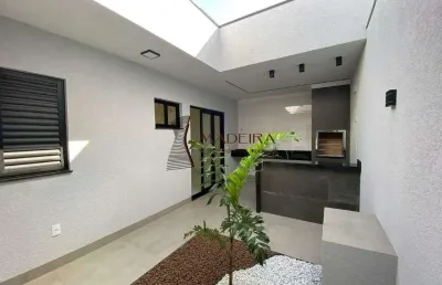 Casa com 3 quartos à venda no Jardim Monte Rei, Maringá 