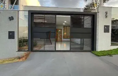 Casa com 3 quartos à venda no Residencial Moreschi, Maringá 