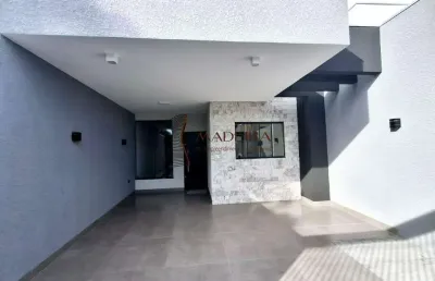 Casa com 3 quartos à venda no Jardim Brasil, Maringá 