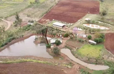Chácara / sítio com 1 quarto à venda no Centro, Campo Mourão 