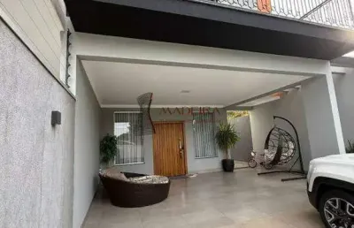 Casa com 3 quartos à venda no Jardim Ouro Branco, Paranavaí 
