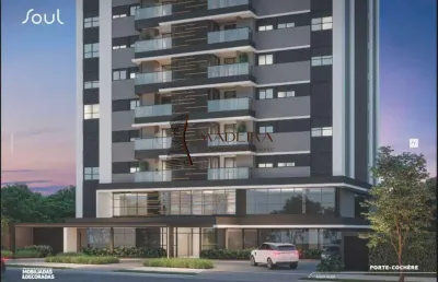 Apartamento com 3 quartos à venda na Vila Bosque, Maringá 
