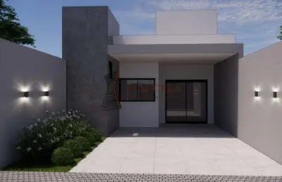 Casa com 3 quartos à venda no Jardim Keiko, Marialva 