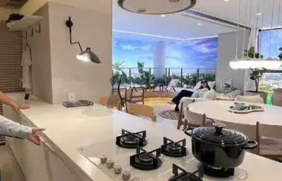 Apartamento com 3 quartos à venda no Jardim Aclimação, Maringá 