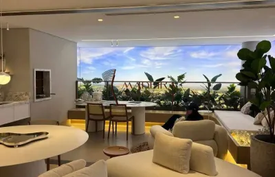 Vende-se direitos de apartamento nest 635 - maringá