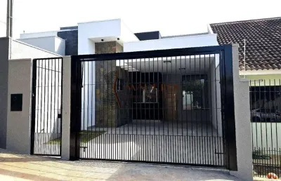 Casa a venda jardim monte rei - parte alta - paringá pr