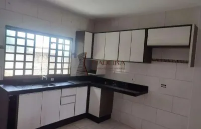 Casa a venda no jardim santa rosa - mandaguaçu - pr