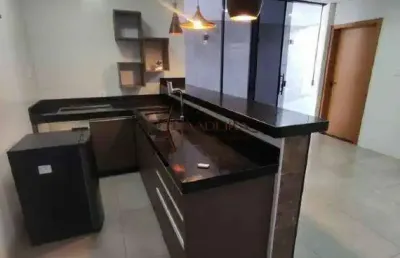 Casa com 4 quartos à venda no Centro, Mandaguari 