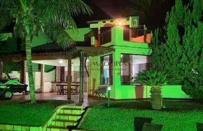 Excelente casa no condomínio porto ingá - porto rico pr