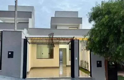 Casa com 3 quartos à venda no Jardim Paris VI, Maringá 