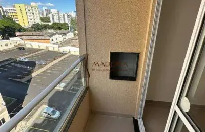 Residencial montezzi – conforto, segurança e lazer completo