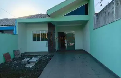 Casa à venda no Jardim Novo Bertioga, Sarandi 