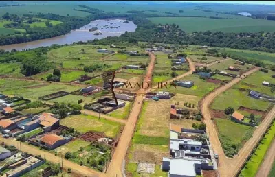 Terreno em condomínio estância mandijuba do ivaí – esquina| engenheiro beltrão