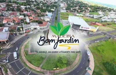 Terreno à venda no Bom Jardim, Maringá 
