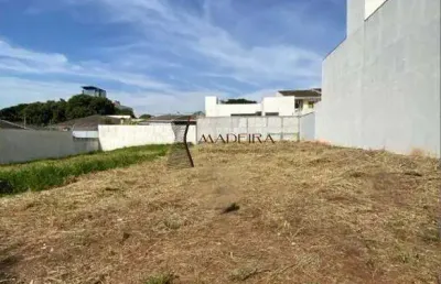 Terreno à venda no Jardim Higienópolis, Maringá 