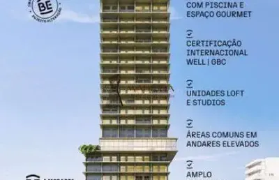 Apartamento com 1 quarto à venda na Zona 03, Maringá 