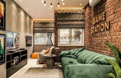 Apartamento com 3 quartos para alugar na Vila Bosque, Maringá 