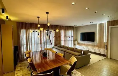Apartamento dos sonhos no edifício cenarium – um refúgio de sofisticação e conforto