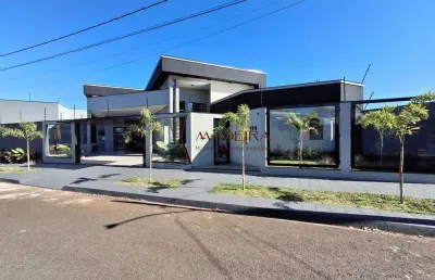 Casa à venda, 3 quartos, 3 suítes, 2 vagas, jardim paris iii - maringá/pr