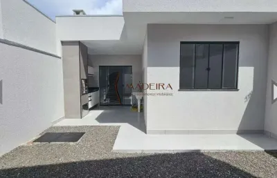 Casa com 2 quartos à venda no Jardim Olímpico, Maringá 