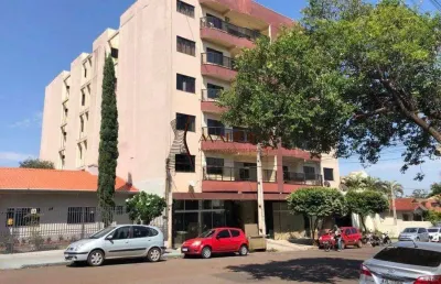 Vende-se apartamento na rua araruna em campo mourão-pr