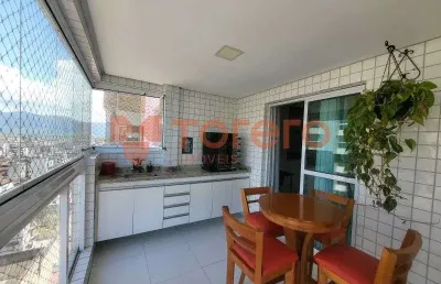 Apartamento com 2 quartos à venda na Rua Xavantes, 138, Tupi, Praia Grande