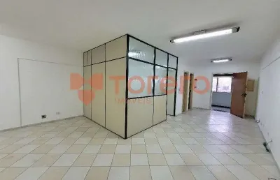 Sala comercial com 1 sala para alugar na Praça Dom Idílio José Soares, 42, Centro, Santos
