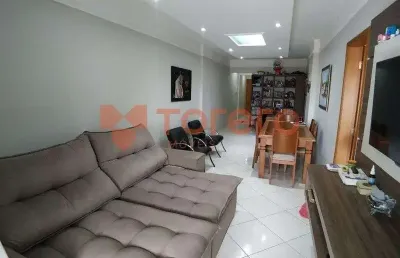 Apartamento com 3 quartos à venda na Rua Copacabana, 362, Guilhermina, Praia Grande