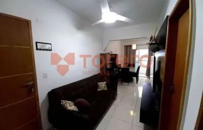 Apartamento com 2 quartos à venda na Avenida Juiz de Fora, 328, Vila Voturua, São Vicente