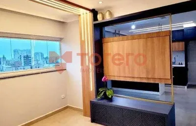 Apartamento com 2 quartos à venda na Rua Amazonas, 27, Campo Grande, Santos