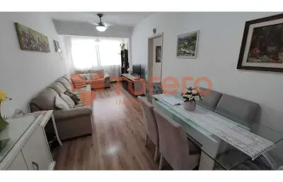 Apartamento com 2 quartos à venda na Rua João Ramalho, 155, Centro, São Vicente
