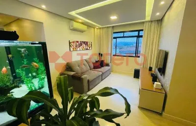 Apartamento com 2 quartos à venda na Rua Padre Anchieta, Macuco, Santos