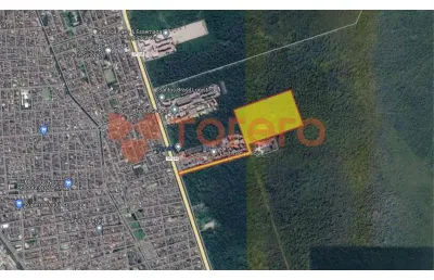 Terreno em condomínio fechado à venda na Avenida Alvorada, Vicente de Carvalho, Guarujá