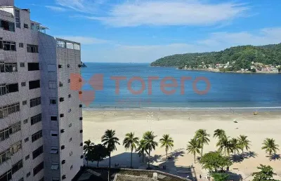 Apartamento com 1 quarto para alugar na Rua Jacob Emerick - Lado Par, 40, Centro, São Vicente