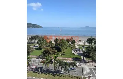 Apartamento com 2 quartos à venda na Rua General Rondom, 2, Aparecida, Santos