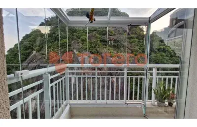 Apartamento com 2 quartos à venda na Avenida Doutor Moura Ribeiro - Lado ÍMpar, 125, Marapé, Santos